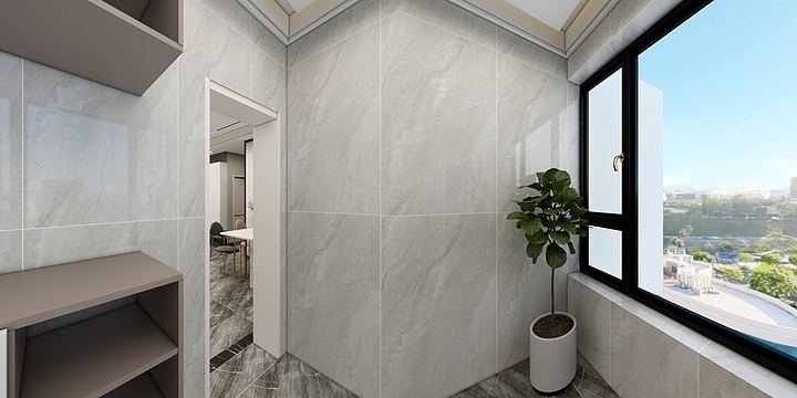 AC橙子-保利东湾-作业-装修设计方案