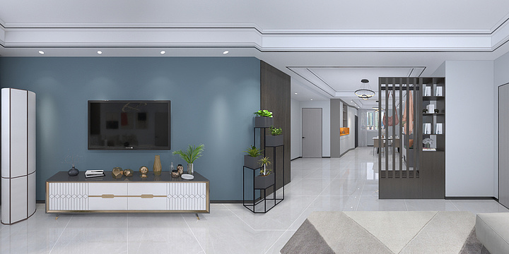 星晟源筑-任奥星-秦正尚官坊-装修设计方案