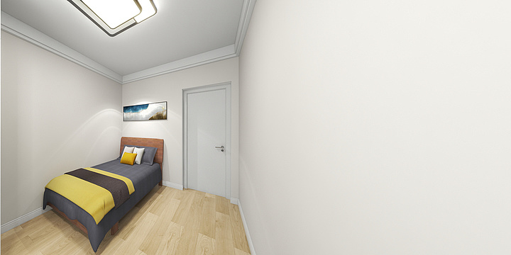 辽阳市起VKpv-118平设计-装修设计方案