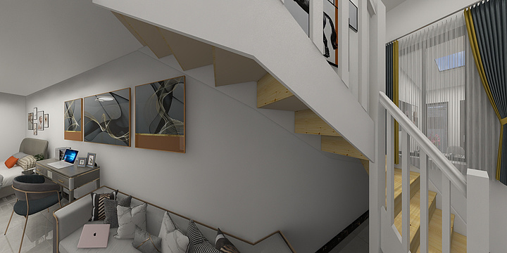 遇见0-高碑店-装修设计方案