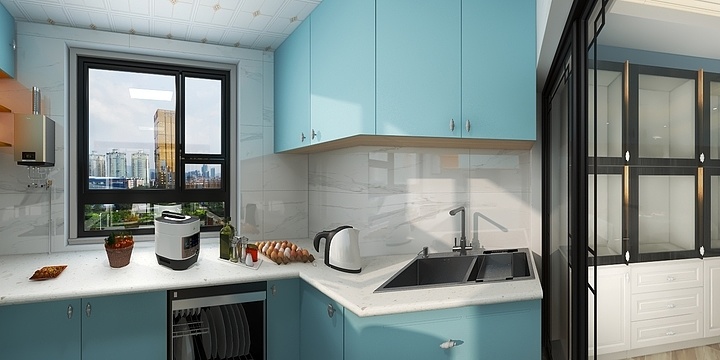 马海95-星河小区-装修设计方案