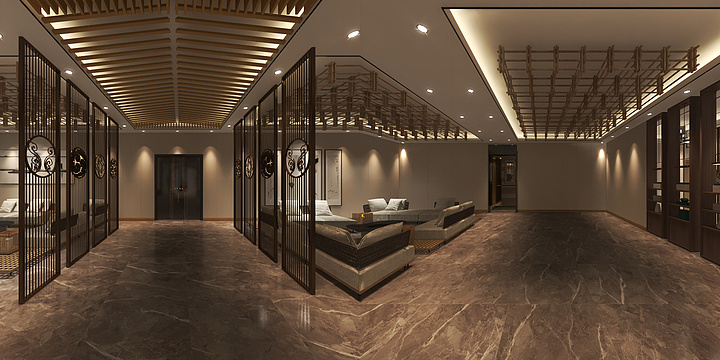 保持微笑-三个房间(2)-副本-装修设计方案