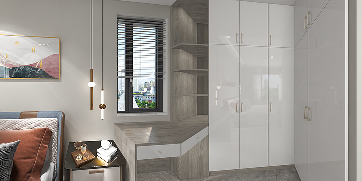 设计张婷-玫瑰园7#1-1902轻奢-装修设计方案