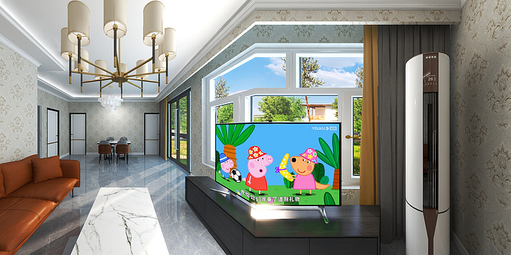 李牛工作室-小三间-装修设计方案