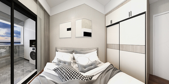 135****6839jyao-御景华庭-装修设计方案