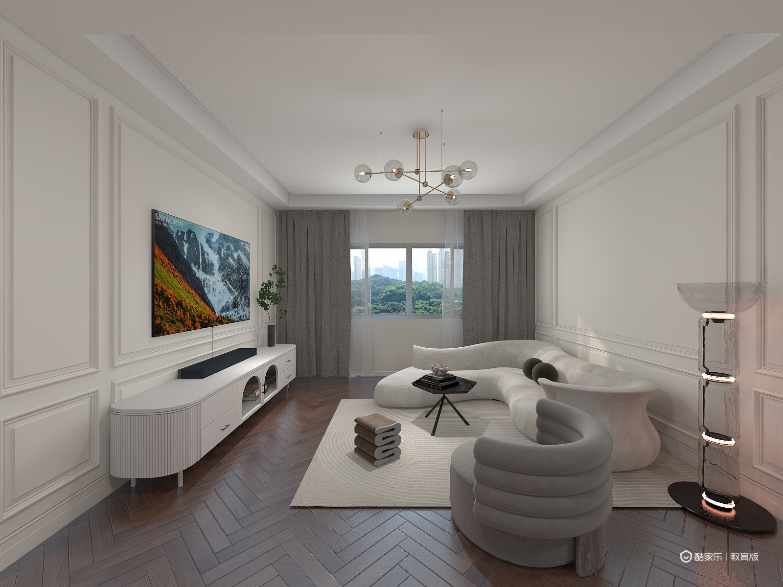 奚钰尧-苏州建设交通职业学院环艺系奚钰尧-装修设计方案