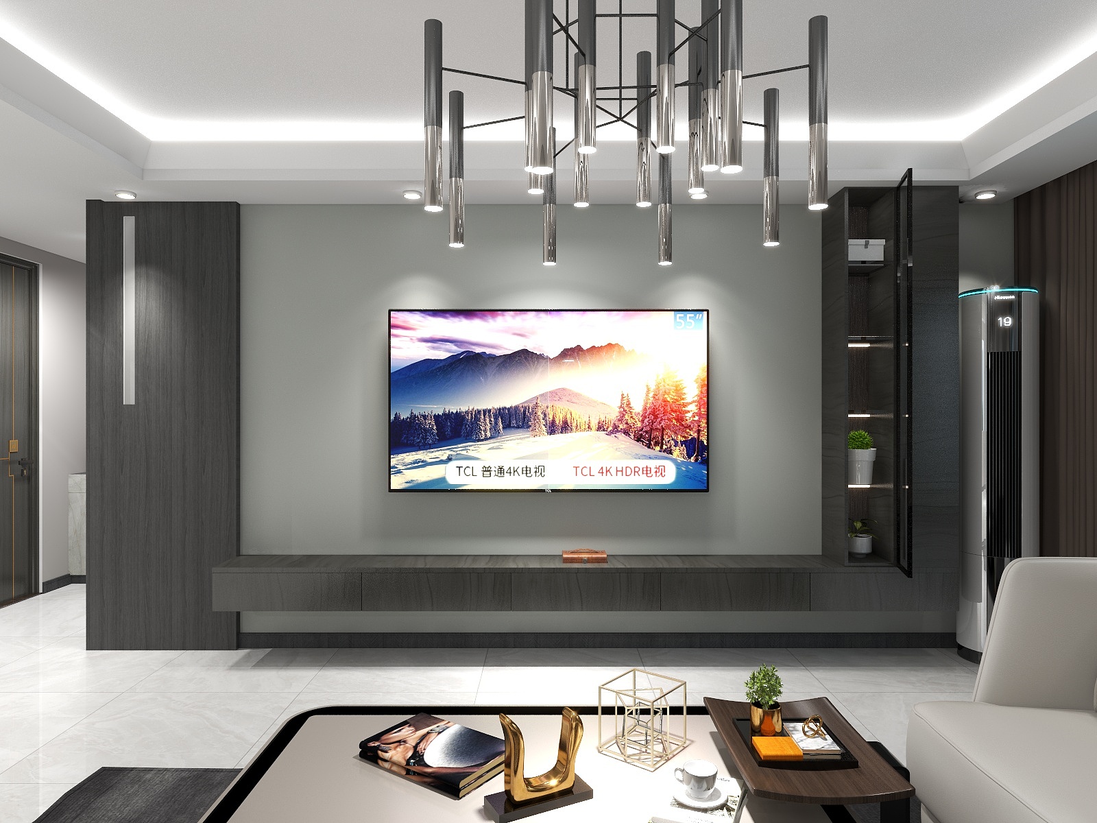 民宿.别墅设计师-蓟州宸院14-1-502刘芳菲-改橱柜-装修设计方案