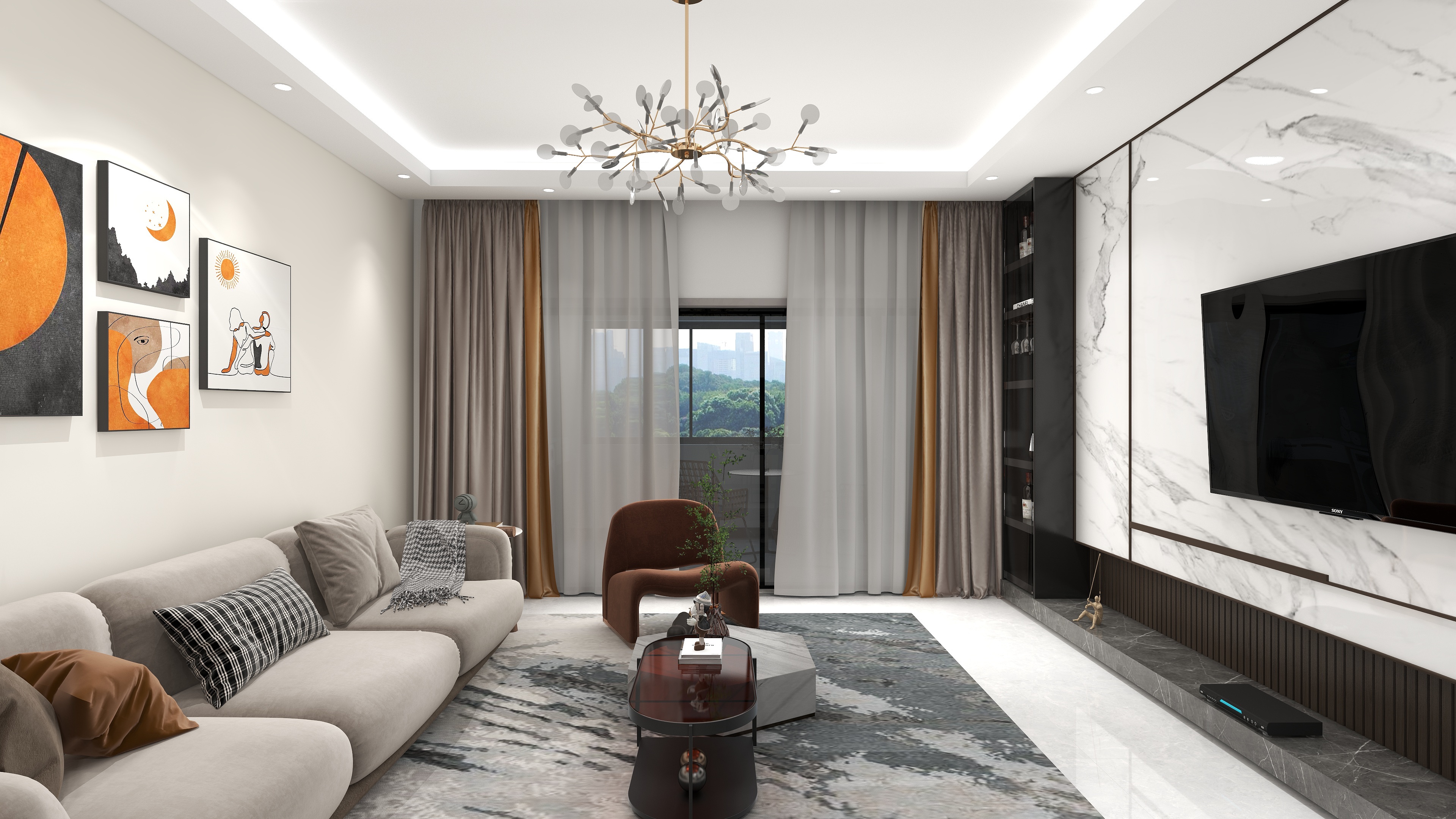 bibovdNs-三水工业中专梁芷曦现代-装修设计方案