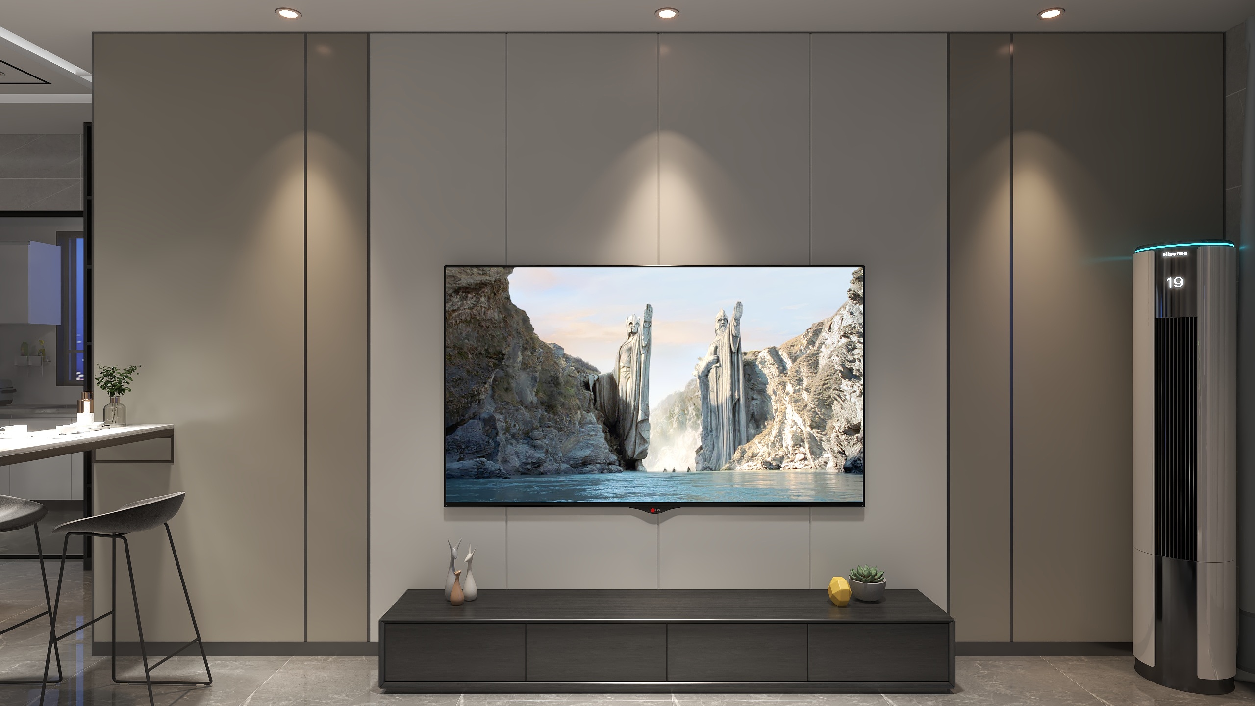 云吞呀-沙墩莲姐自建房-修改-装修设计方案