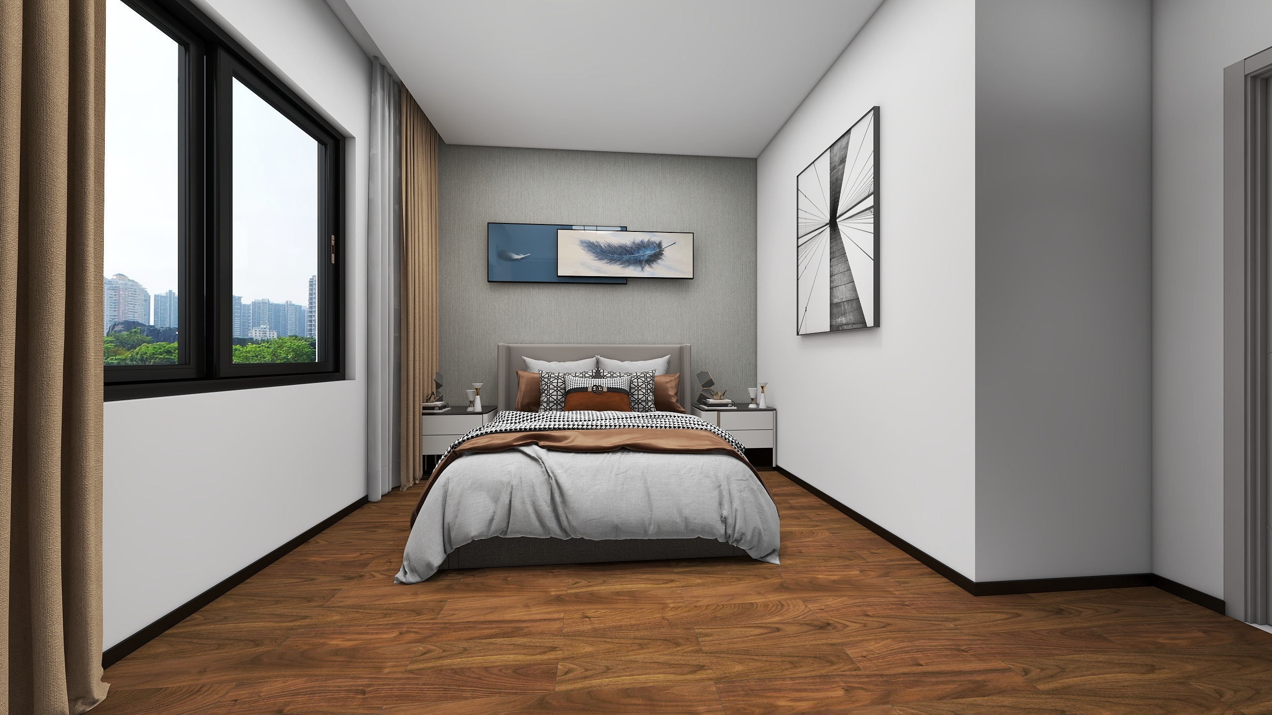 ZW04-【空间方向】实践阶段作业-装修设计方案