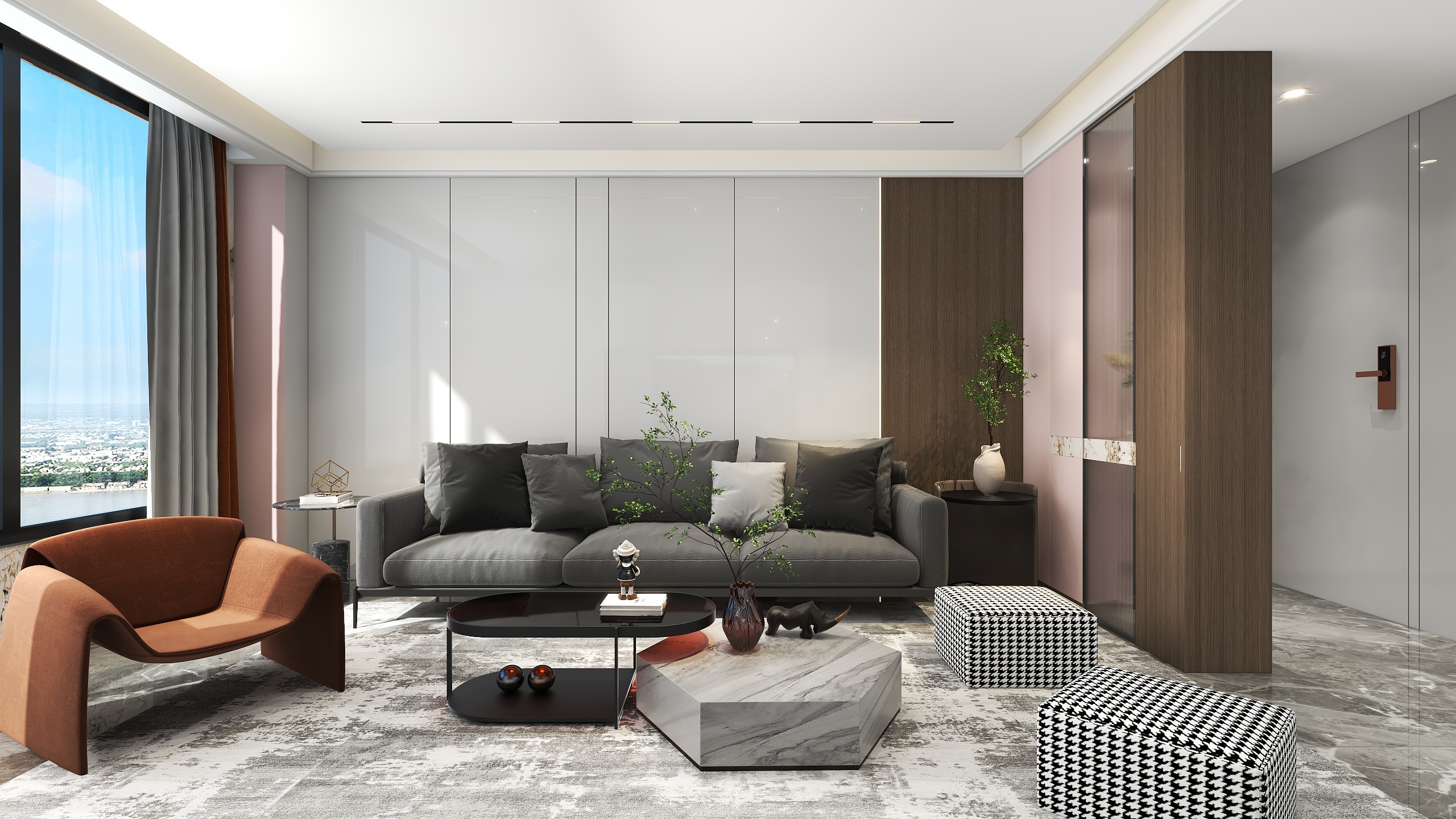 于秀琅-朗朗的家220408-装修设计方案