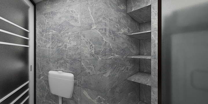 夏禄-山水华府8-1-2503-装修设计方案