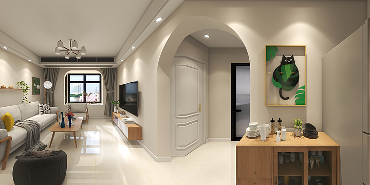 阿东18292542766-泸康酒厂-装修设计方案