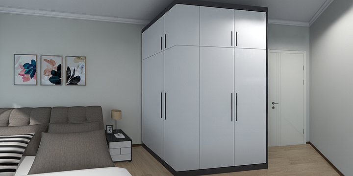 凯里效果图代画-星悦湾.dwg-装修设计方案