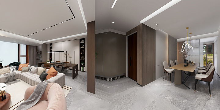 lizhongmin-元泰迎宾园.dwg-副本-装修设计方案