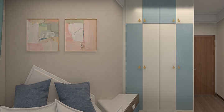 定制设计师13057563925-水沐云筑115.dwg-副本-装修设计方案