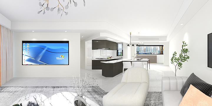 Aq设计.-庐山御府-装修设计方案