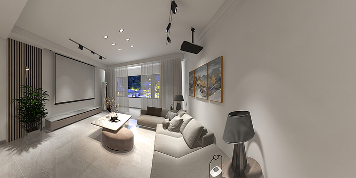 玛雅智造ybuu-蒂泊湾二期-装修设计方案