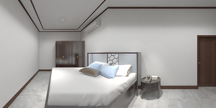 zz@设计-西北岸.dwg-装修设计方案