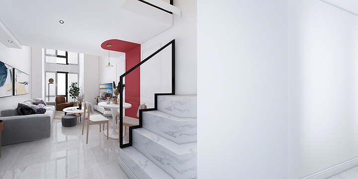 x0xx-天誉时代汇2期-装修设计方案