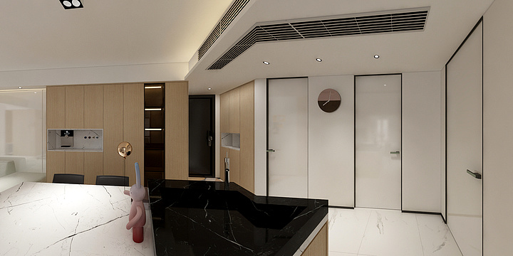 方正desin-东原时光道.-装修设计方案