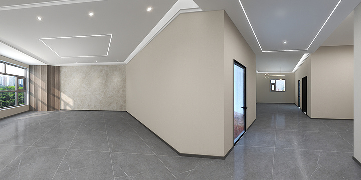 华文空间设计-唐军.dwg-装修设计方案