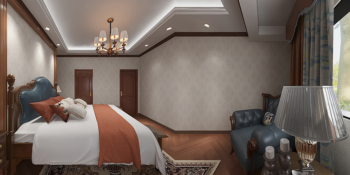 黄小胖G-考核户型-装修设计方案