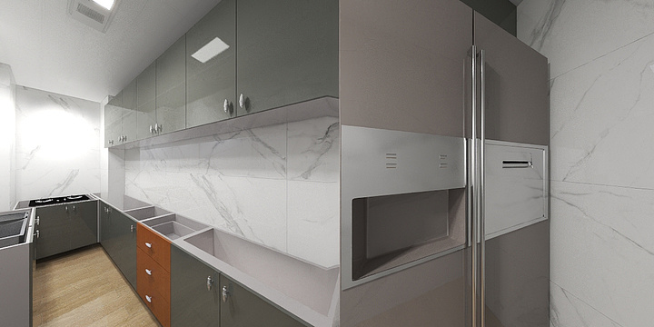 高创-环保路-装修设计方案