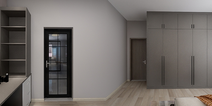 全屋定制家具设计黄永敏-嘉禾铭城16-11-2-装修设计方案