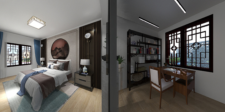 用户90241FYvj-春秋古城-装修设计方案