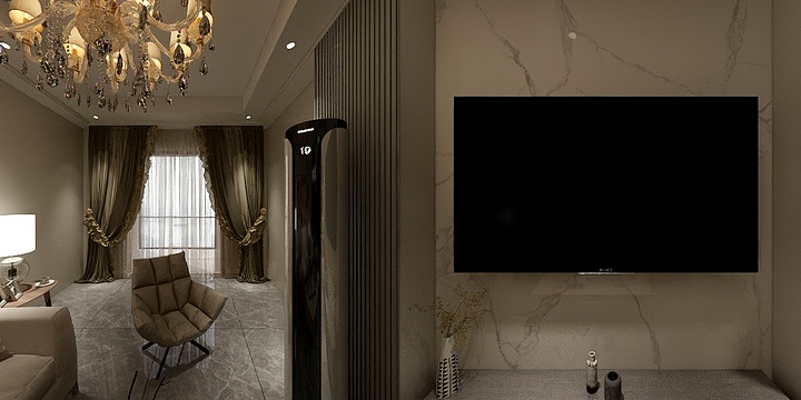 干净nwSH-清明老-装修设计方案