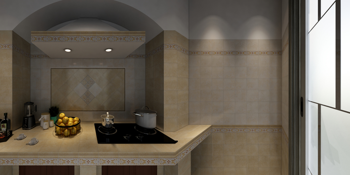 吴刚LD-纳维利LS1662+LS1668（165X165）-厨房-装修设计方案