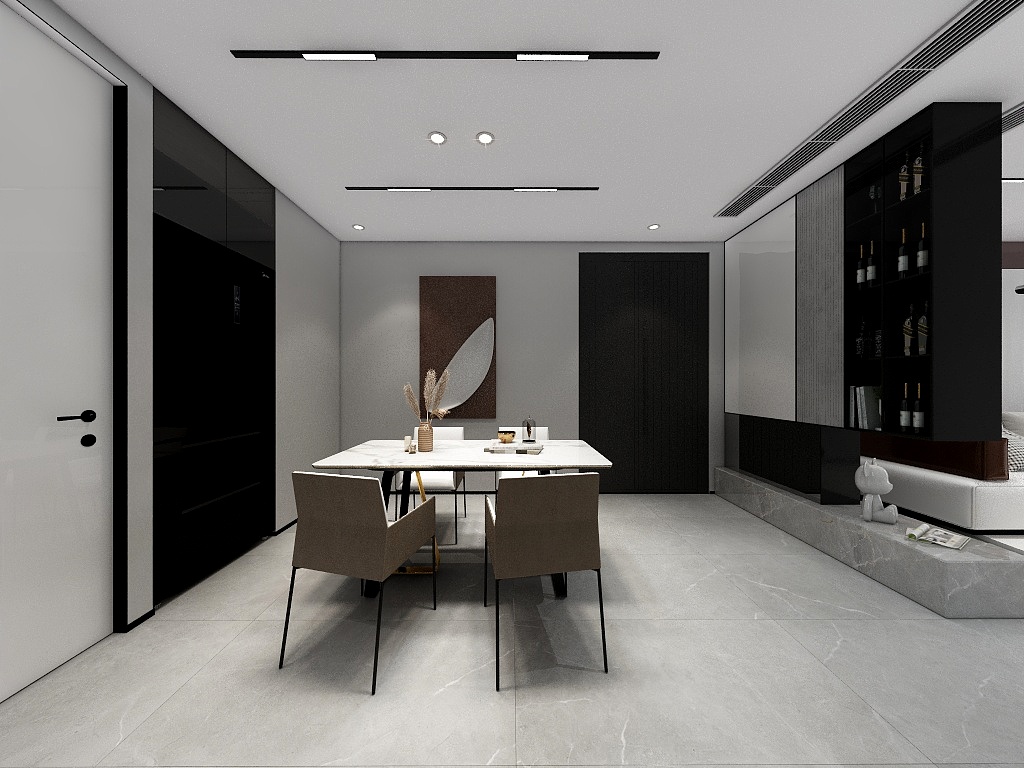 Jenny设计-世茂玉海园-装修设计方案