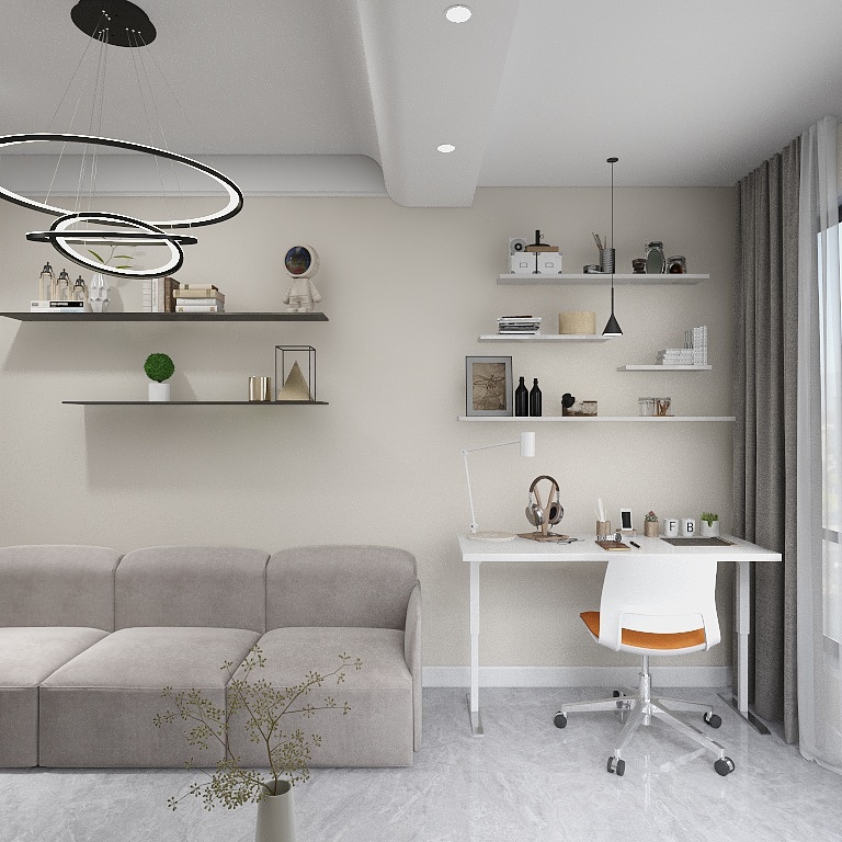 远行afOz-233号院3-2-17.dwg酷-装修设计方案