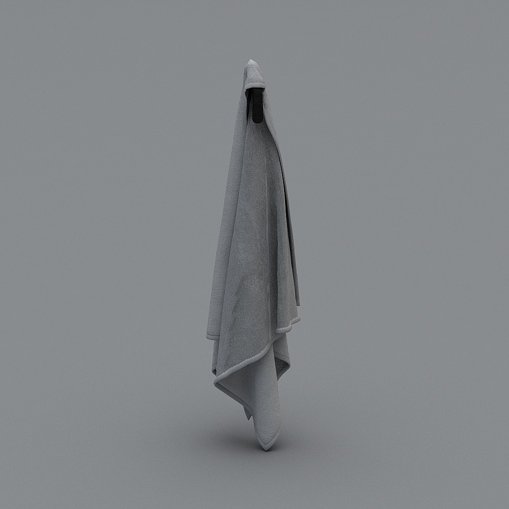挂钩3D模型