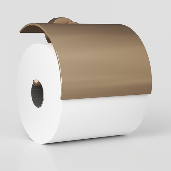 Luxury Toilet Paper,Brown+Wood color