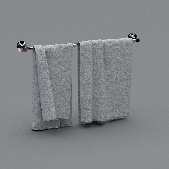Modern Towel Bars,Earth color