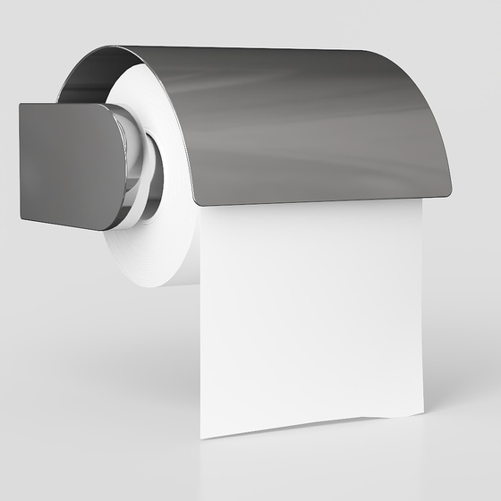 Bathroom Hardware-Modern Tissue Box-5