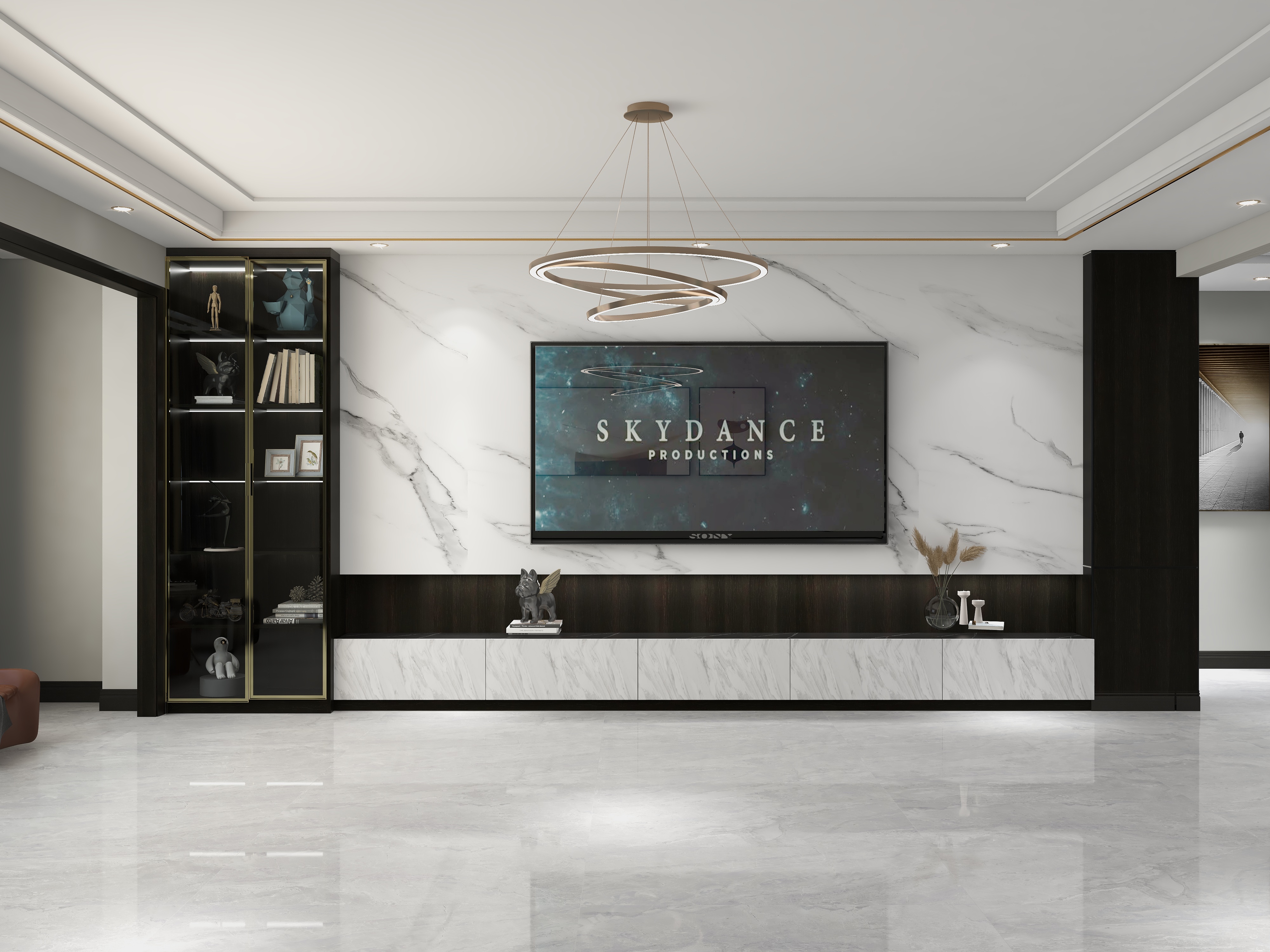 甘肃省兰州市许喜梅-永登-装修设计方案