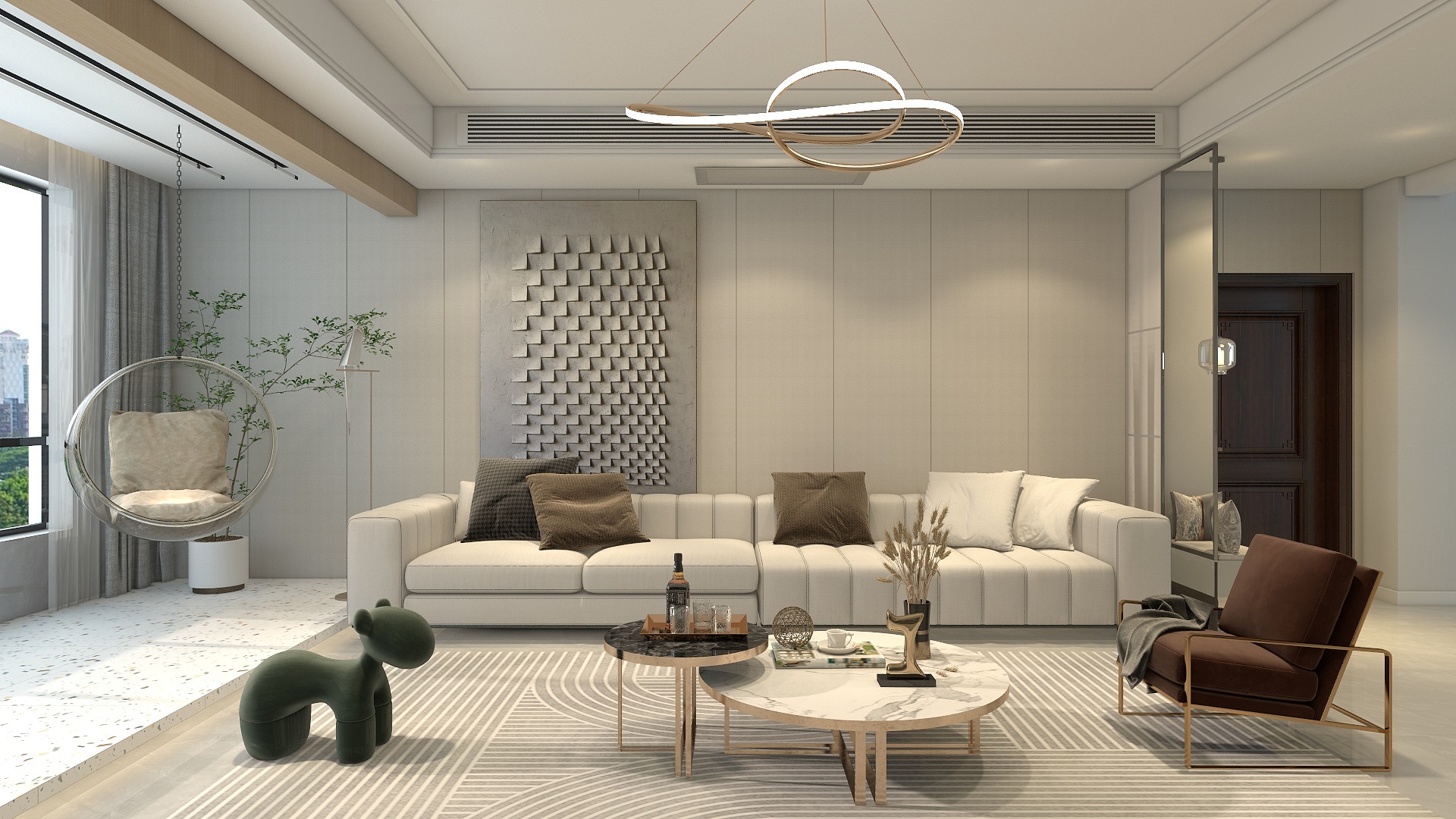 王嘉昌-泰和苑.dwg-装修设计方案