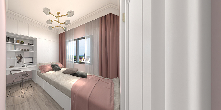 娥姐姐0-广大城-装修设计方案