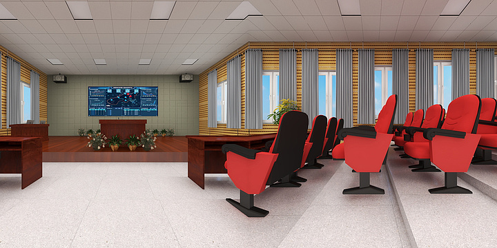 MaBing全案设计-开阳四小阶梯室-装修设计方案