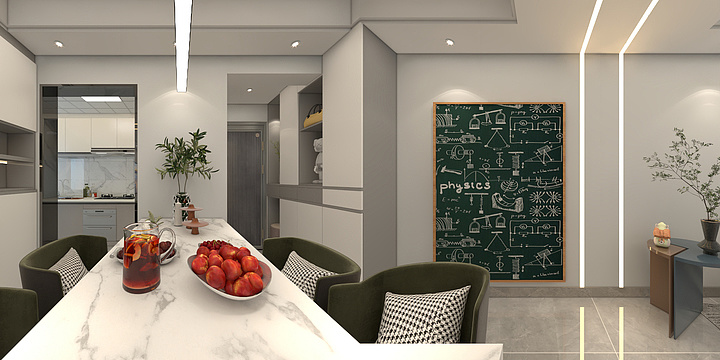 151****2674eIXL-时鼎绿洲司先生住宅-装修设计方案