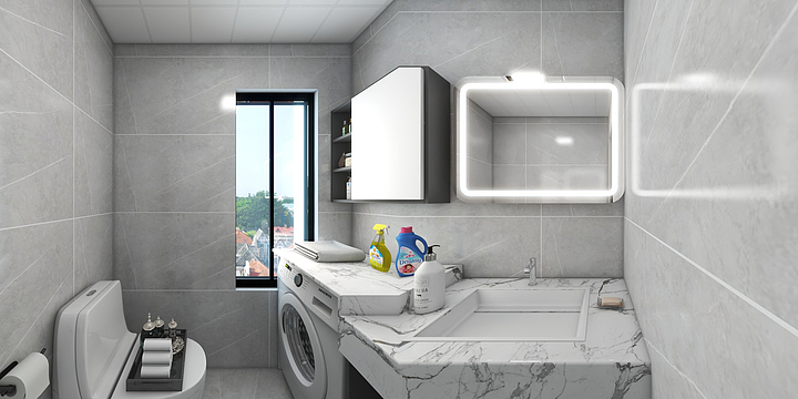 久绊°-未命名方案-装修设计方案