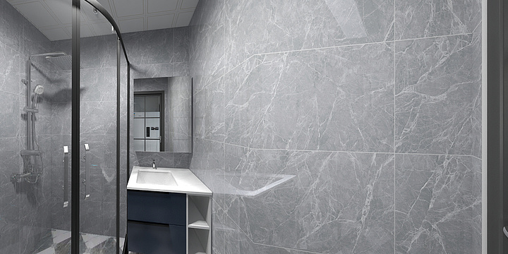 采购之家装饰-江锋翠苑-装修设计方案