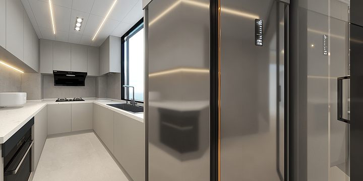 文涛设计18166259572-桃花源里7-2-1206-装修设计方案