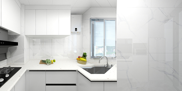 小明-民生和院8-1203-装修设计方案