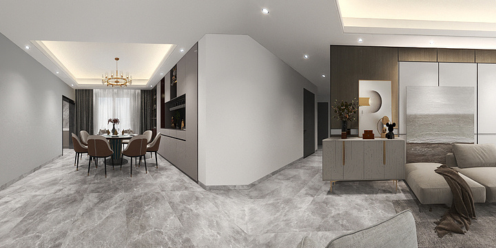 大野Design-1302-装修设计方案