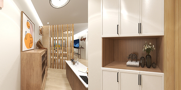 是七妹哦-爱伦坡4号楼-装修设计方案