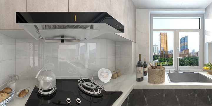 灵感設計-高远森霖城-装修设计方案